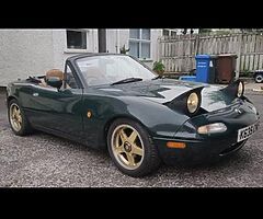Mazda MX-5 Nardi Edition - Image 4/4