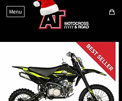 Pit bike or quad wanted