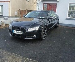 Audi  A5 S sport