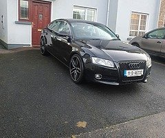 Audi  A5 S sport