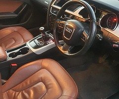 Audi  A5 S sport - Image 4/10