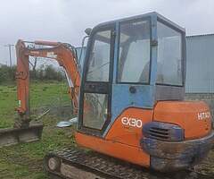 All plant machinery wanted