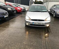 2004 Ford Focus 1.6 petrol - Image 3/8
