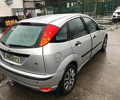 2004 Ford Focus 1.6 petrol - Image 4/8