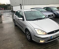 2004 Ford Focus 1.6 petrol - Image 8/8