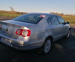 Vw Passat 2.0 tdi Highline (Automatic) Taxed and Nct. - Image 6/10
