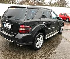2008 Mercedes Ml 280CDI NEW DOE !!