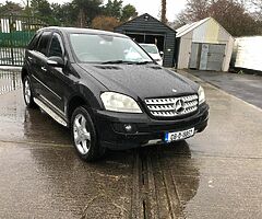 2008 Mercedes Ml 280CDI NEW DOE !! - Image 8/8
