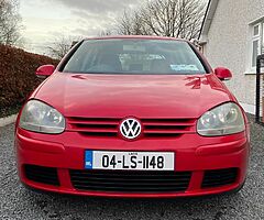 Volkswagen Golf *NEW NCT*