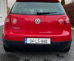 Volkswagen Golf *NEW NCT*