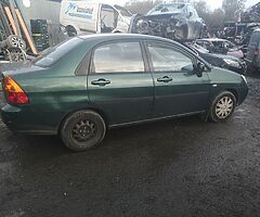 **BREAKING ONLY**2003 SUZUKI LIANA 1.3L Petrol**BREAKING ONLY**