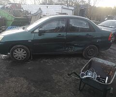 **BREAKING ONLY**2003 SUZUKI LIANA 1.3L Petrol**BREAKING ONLY**