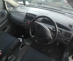 **BREAKING ONLY**2003 SUZUKI LIANA 1.3L Petrol**BREAKING ONLY** - Image 3/5