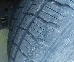 Daewoo Musso 2,9 diesel Commercial Doe 03/22 tax 06/22 - Image 3/6