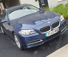 Bmw 520d f11 2017 - Image 10/10