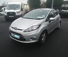 **BREAKING ONLY**2012 FORD FIESTA 1.3L Petrol**BREAKING ONLY**