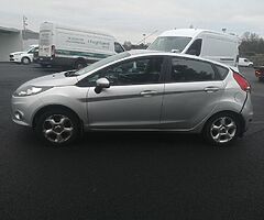 **BREAKING ONLY**2012 FORD FIESTA 1.3L Petrol**BREAKING ONLY**