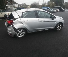 **BREAKING ONLY**2012 FORD FIESTA 1.3L Petrol**BREAKING ONLY** - Image 4/7
