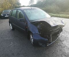 **BREAKING ONLY**2007 FORD FIESTA 1.3L Petrol**BREAKING ONLY**