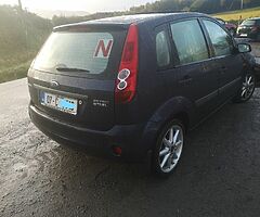 **BREAKING ONLY**2007 FORD FIESTA 1.3L Petrol**BREAKING ONLY** - Image 5/6