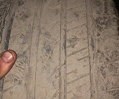 Subaru Impreza bits 1997