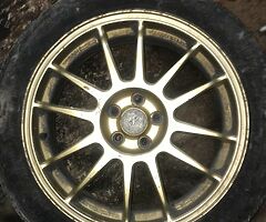 Subaru Impreza bits 1997 - Image 6/6