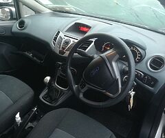 **BREAKING ONLY**2012 FORD FIESTA 1.3L Petrol**BREAKING ONLY** - Image 5/7