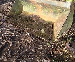 Loader bucket