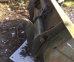 Loader bucket