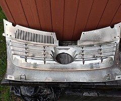 VW Passat B6 flush US Grill - Image 3/6