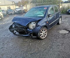 **BREAKING ONLY**2007 FORD FIESTA 1.3L Petrol**BREAKING ONLY**