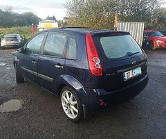 **BREAKING ONLY**2007 FORD FIESTA 1.3L Petrol**BREAKING ONLY** - Image 4/6