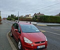 Ford s-max