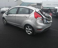**BREAKING ONLY**2012 FORD FIESTA 1.3L Petrol**BREAKING ONLY** - Image 3/7