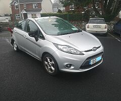 **BREAKING ONLY**2012 FORD FIESTA 1.3L Petrol**BREAKING ONLY** - Image 7/7