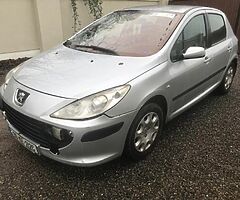 Peugeot 307