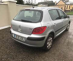 Peugeot 307