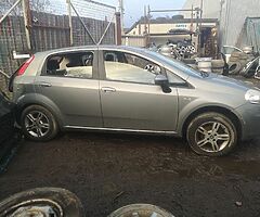 **BREAKING ONLY**2008 FIAT GRANDE PUNTO 1.3L Petrol**BREAKING ONLY**