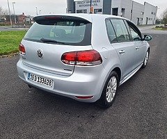 Vw golf nct and tax 1.6 tdi bluemotion - Image 3/10
