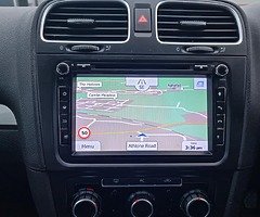 Vw golf nct and tax 1.6 tdi bluemotion - Image 5/10