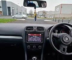 Vw golf nct and tax 1.6 tdi bluemotion - Image 6/10
