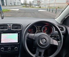 Vw golf nct and tax 1.6 tdi bluemotion - Image 9/10