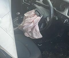 **BREAKING ONLY**2013 AUDI A4 2.0L Diesel**BREAKING ONLY** - Image 3/5