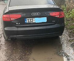 **BREAKING ONLY**2013 AUDI A4 2.0L Diesel**BREAKING ONLY** - Image 4/5