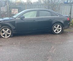 **BREAKING ONLY**2013 AUDI A4 2.0L Diesel**BREAKING ONLY** - Image 5/5