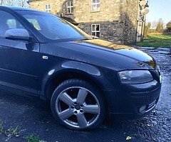 Audi A3 (Read Description)