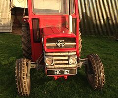 Massy Ferguson 135 - Image 10/10