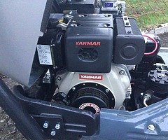 JANSEN MB2000 MICRO DIGGER NEW 2022. YANMAR DIESEL - Image 3/4