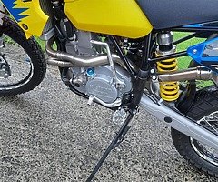 2008 Husaberg FE