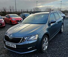 2020 Skoda Octavia